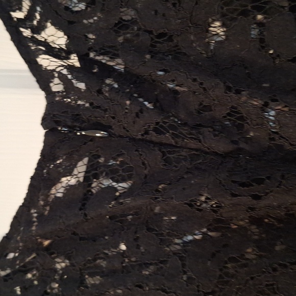 Michael Kors Lace Top - Picture 6 of 7